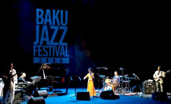 Baku Jazz Festival 2006 brand and style creation 3.jpg