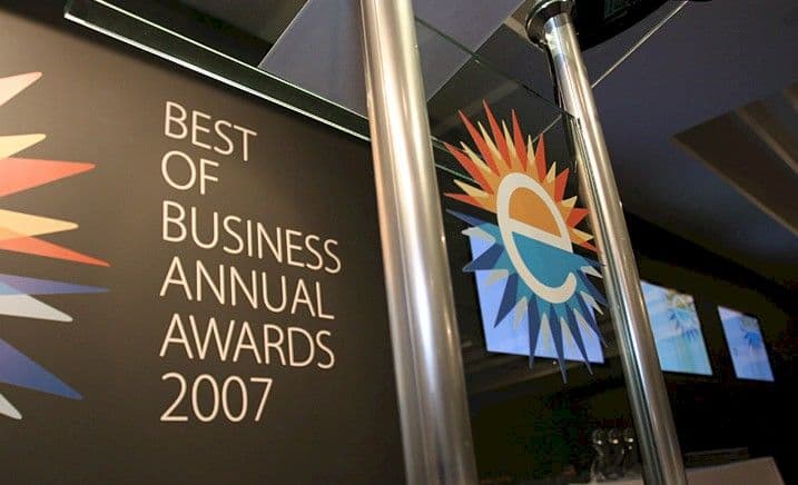 Concept creation for Best of Business Annual Awards 2007  4.jpg