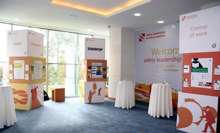 Event concept creation for annual “Safety Leadership” forum for BP Azerbaijan .jpg