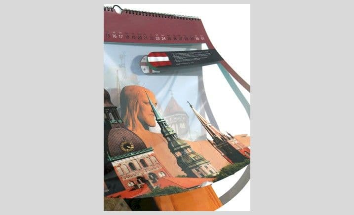 "Borderless calendar'' for R.I.S.K company  2.jpg