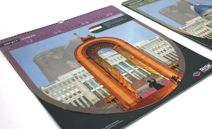 "Borderless calendar'' for R.I.S.K company  b.jpg
