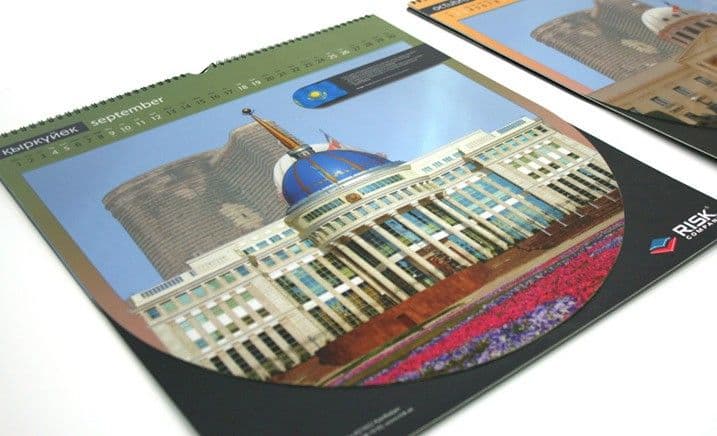 "Borderless calendar'' for R.I.S.K company  f.jpg