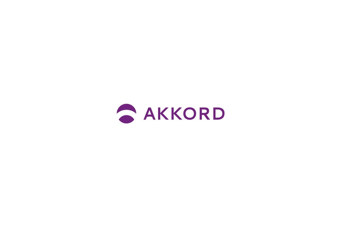 Logotype and Corporate style for Akkord Group .jpeg