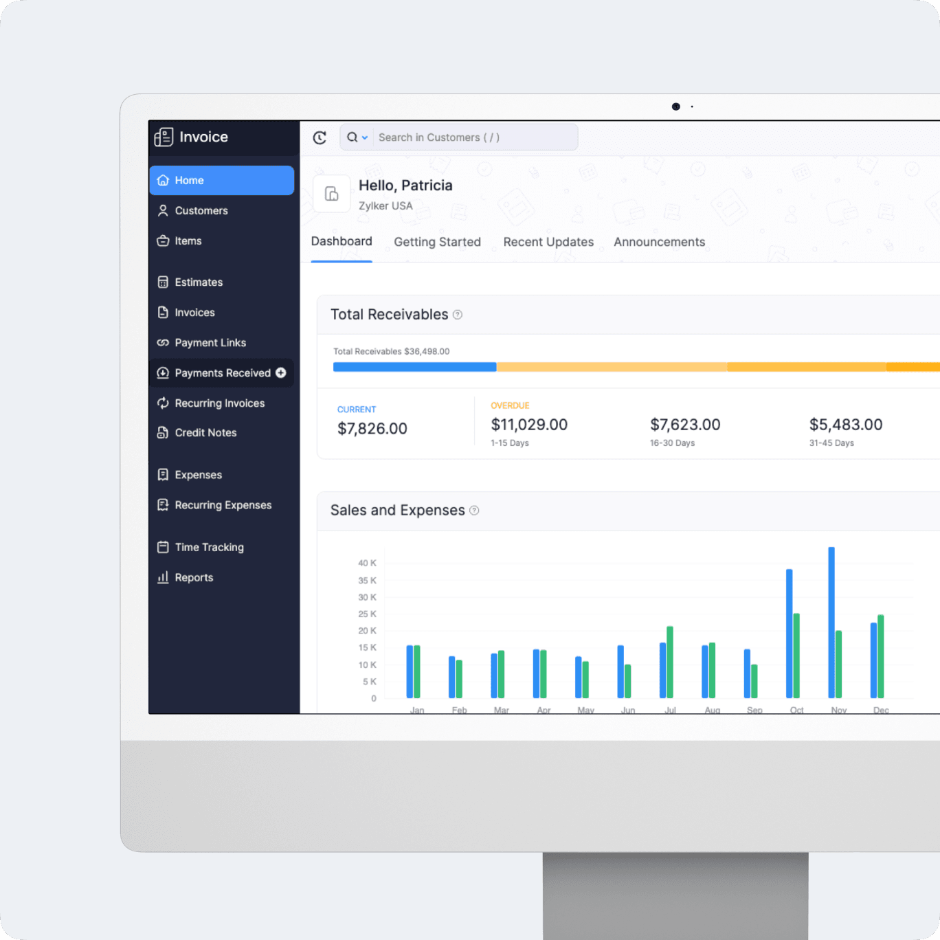 İstifadəçi Hesabları və CRM