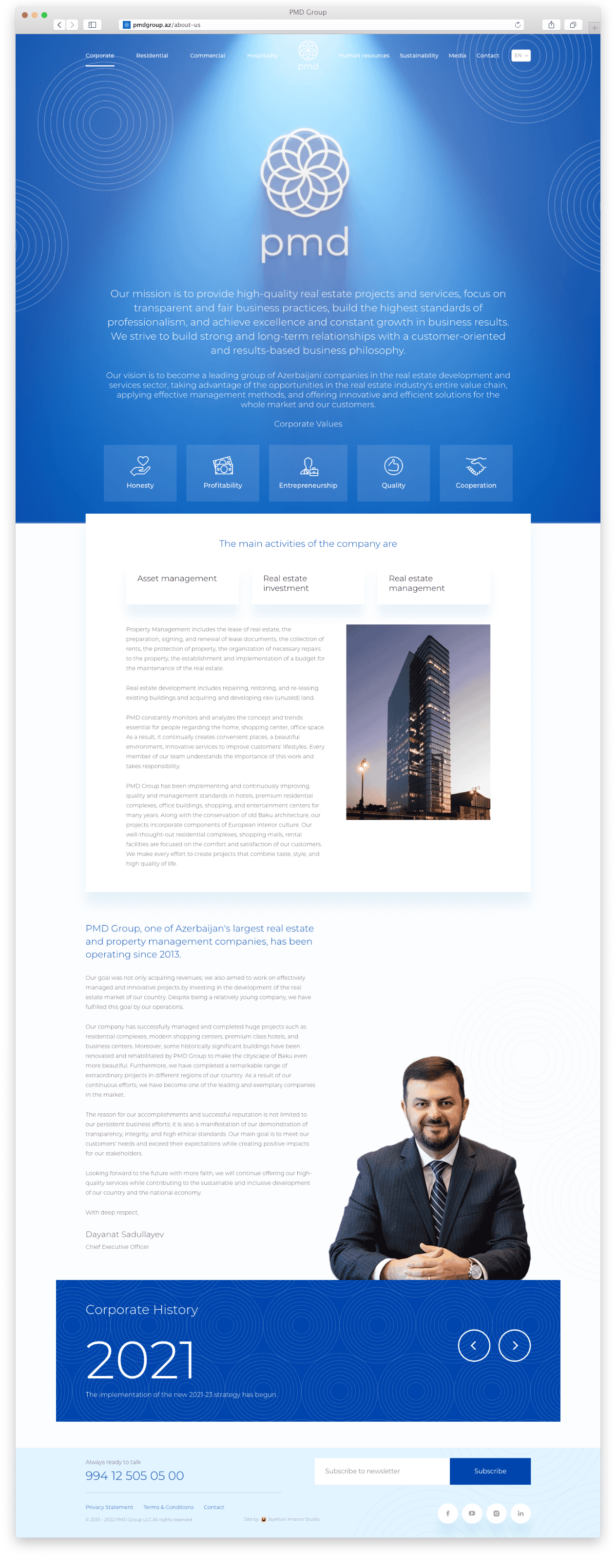 Website for PMD Group after rebranding 2.png
