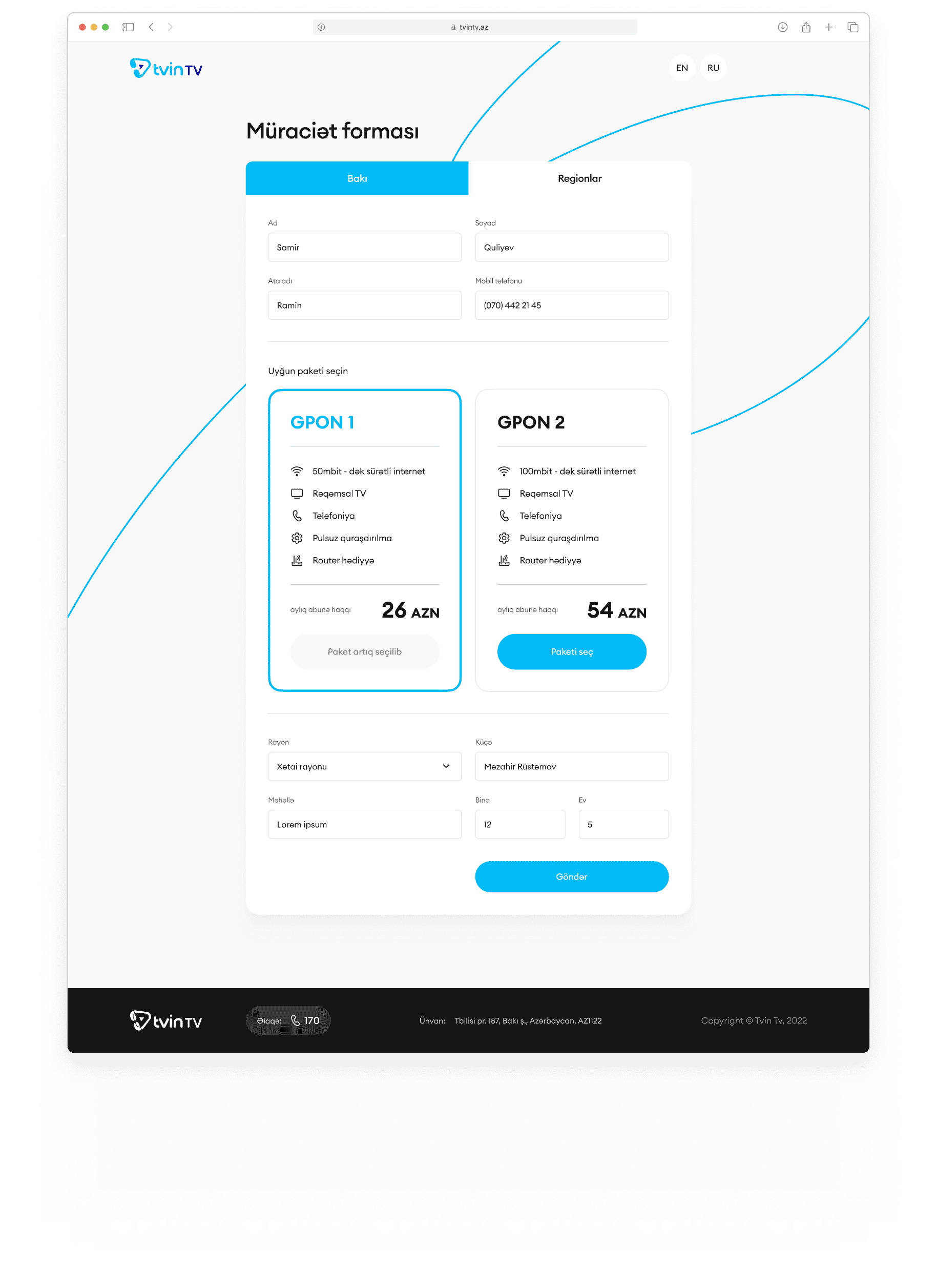 Website for Tvin TV  2.png