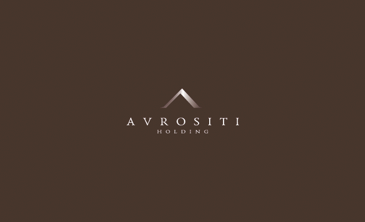 Logotype and corporate style for Avrositi Holding .gif